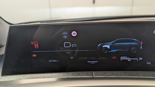 Peugeot 3008 Hybrid 145 e-DCS6 GT 