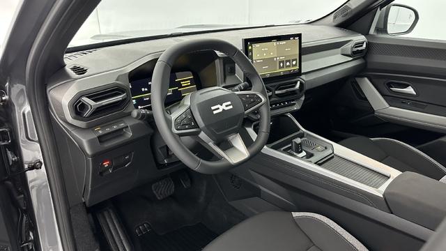 Dacia Bigster Journey (Hybrid 155ch) 