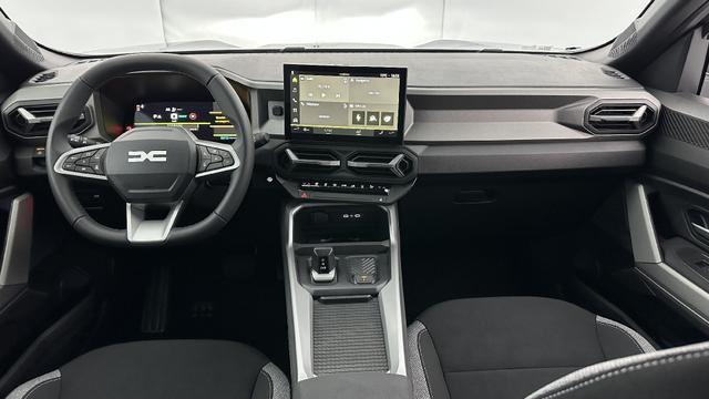 Dacia Bigster Journey (Hybrid 155ch) 