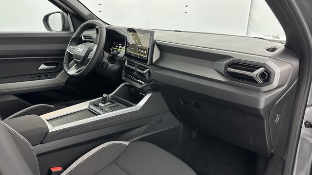 Dacia Bigster Journey (Hybrid 155ch) 