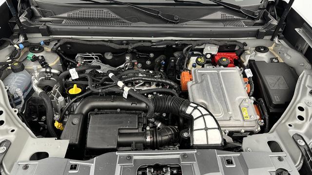 Dacia Bigster Journey (Hybrid 155ch) 