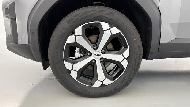 Dacia Bigster Journey (Hybrid 155ch) 