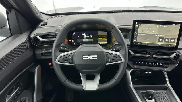 Dacia Bigster Journey (Hybrid 155ch) 