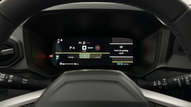 Dacia Bigster Journey (Hybrid 155ch) 