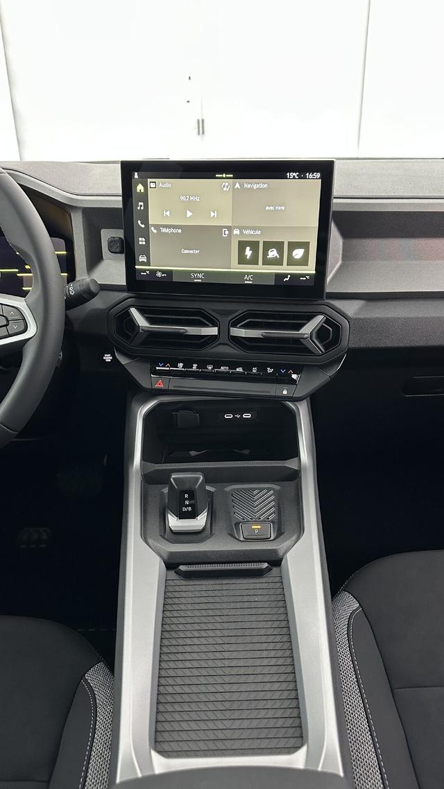 Dacia Bigster Journey (Hybrid 155ch) 