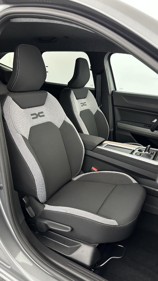 Dacia Bigster Journey (Hybrid 155ch) 