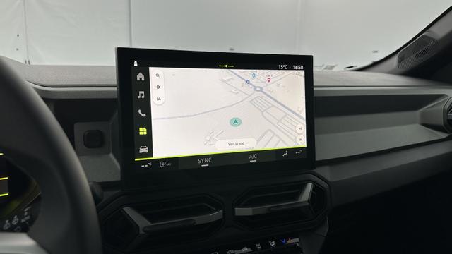 Dacia Bigster Journey (Hybrid 155ch) 