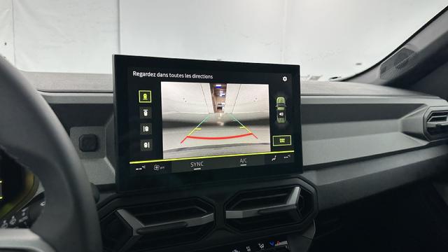 Dacia Bigster Journey (Hybrid 155ch) 