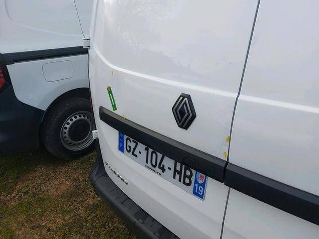 Renault Kangoo Kastenwagen Advance 