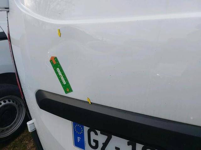 Renault Kangoo Kastenwagen Advance 