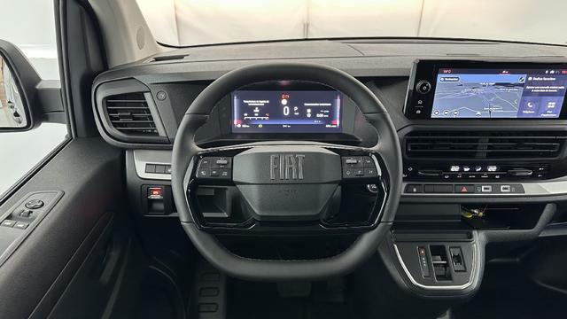 Fiat Scudo Kastenwagen Pack Premium Connect 