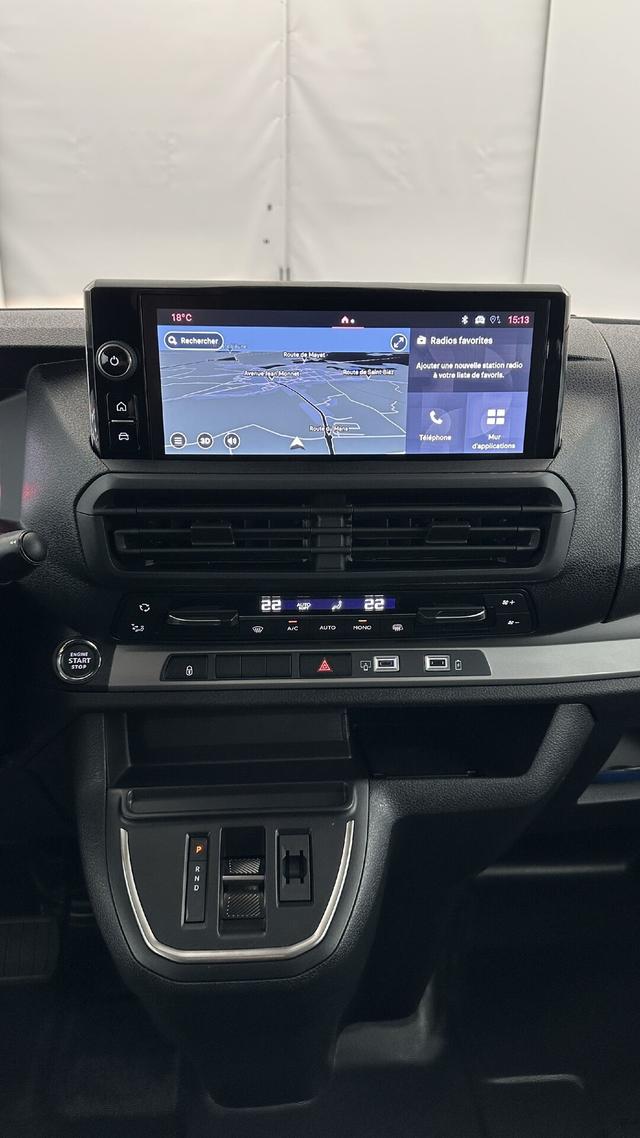 Fiat Scudo Kastenwagen Pack Premium Connect 