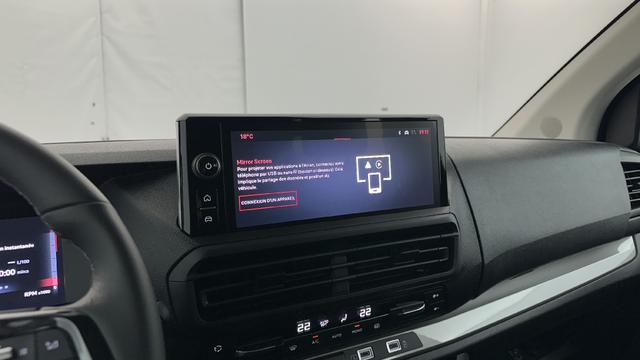 Fiat Scudo Kastenwagen Pack Premium Connect 