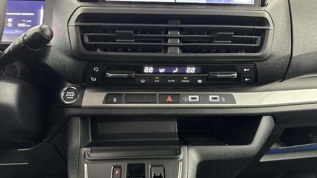 Fiat Scudo Kastenwagen Pack Premium Connect 