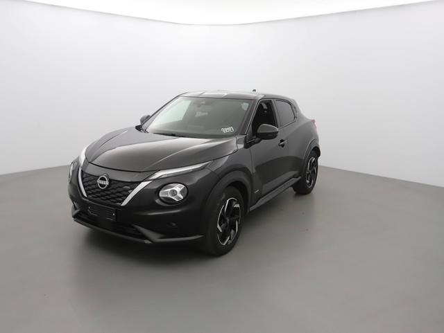 Nissan Juke - Connecta