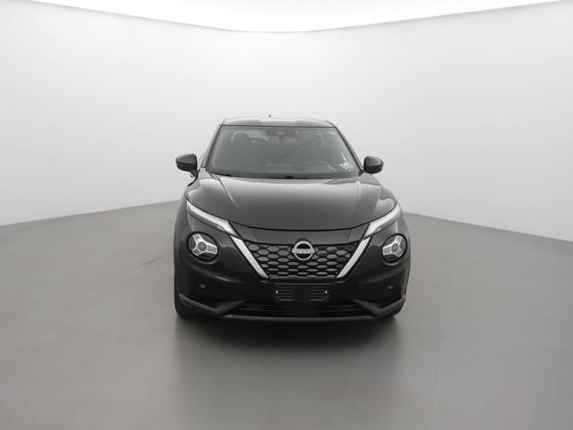 Nissan Juke Connecta 