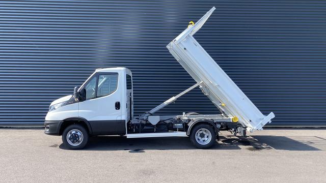 Iveco 35C16H Q-TOR Ampliroll 