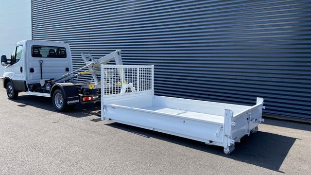 Iveco 35C16H Q-TOR Ampliroll 