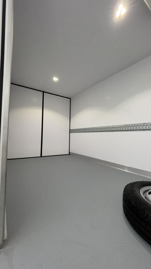 Iveco III 35C16H 3450 3.0 160ch Frigo Lamberet 