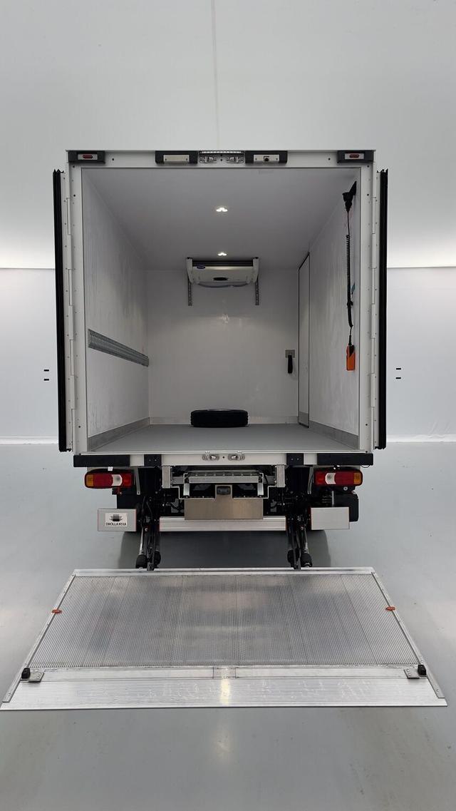 Iveco III 35C16H 3450 3.0 160ch Frigo Lamberet 