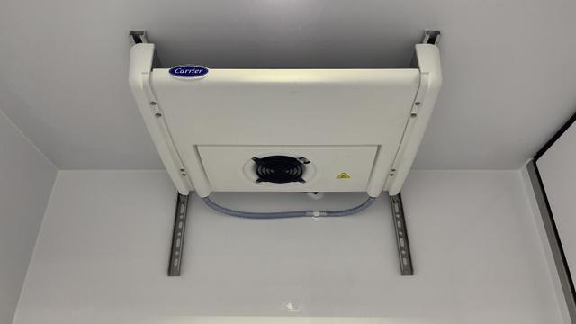 Iveco III 35C16H 3450 3.0 160ch Frigo Lamberet 