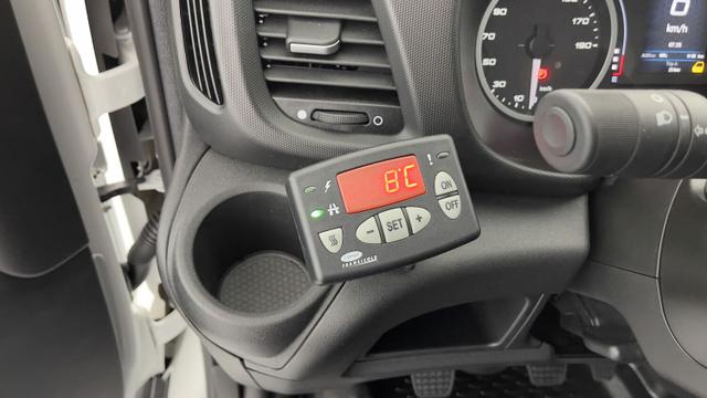 Iveco III 35C16H 3450 3.0 160ch Frigo Lamberet 