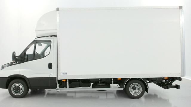 Iveco III 35C18HA8 4100 3.0 180ch Caisse 20m3 Toutain 