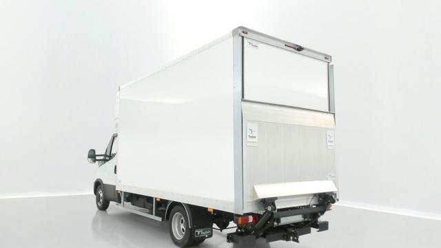 Iveco III 35C18HA8 4100 3.0 180ch Caisse 20m3 Toutain 