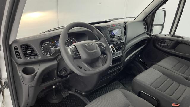 Iveco III 35C18HA8 4100 3.0 180ch Caisse 20m3 Toutain 