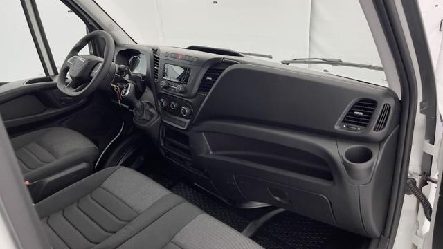 Iveco III 35C18HA8 4100 3.0 180ch Caisse 20m3 Toutain 