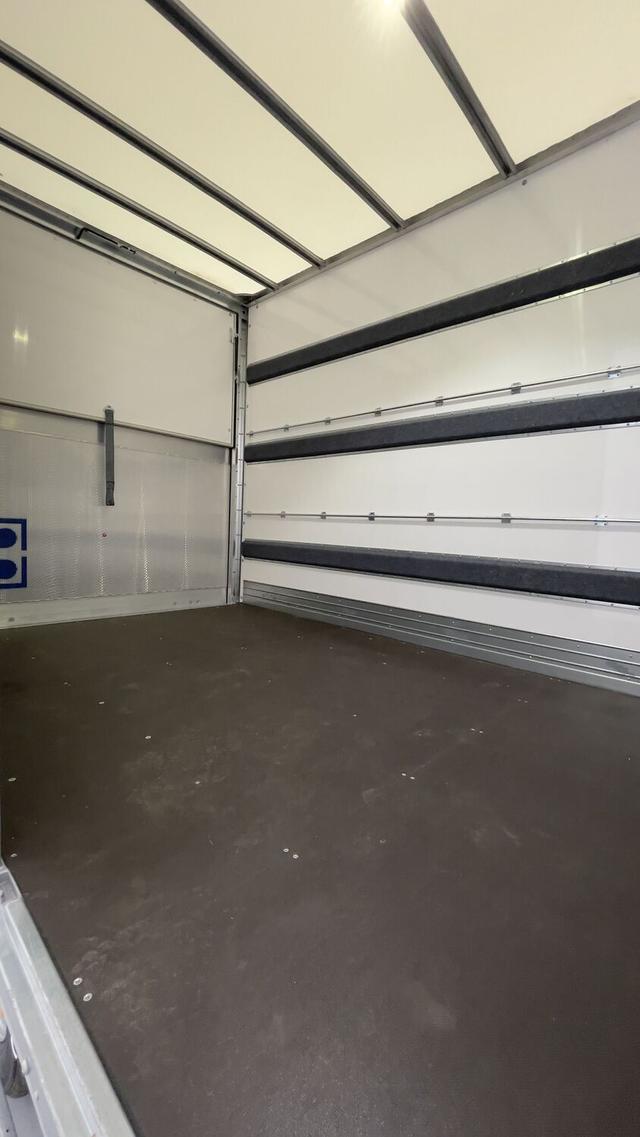 Iveco III 35C18HA8 4100 3.0 180ch Caisse 20m3 Toutain 