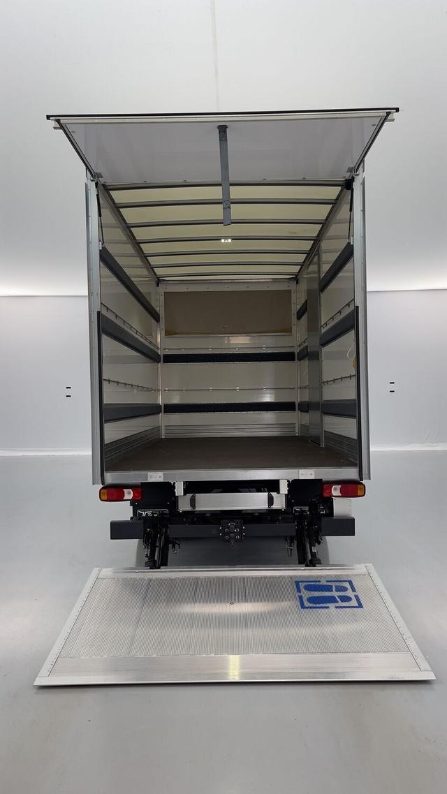 Iveco III 35C18HA8 4100 3.0 180ch Caisse 20m3 Toutain 