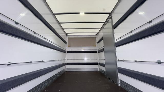 Iveco III 35C18HA8 4100 3.0 180ch Caisse 20m3 Toutain 