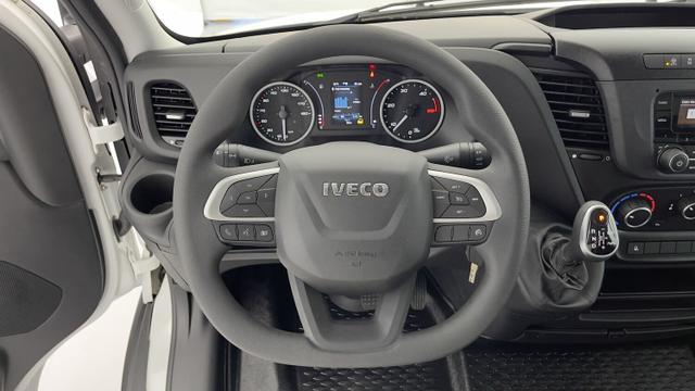 Iveco III 35C18HA8 4100 3.0 180ch Caisse 20m3 Toutain 