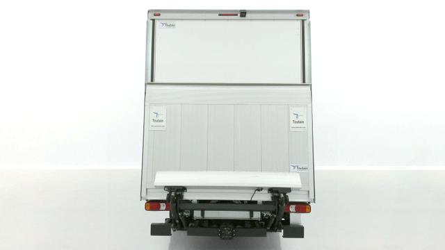 Iveco III 35C18HA8 4100 3.0 180ch Caisse 20m3 Toutain 