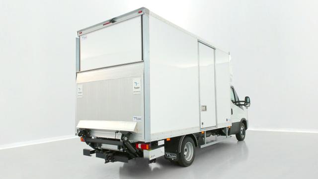 Iveco III 35C18HA8 4100 3.0 180ch Caisse 20m3 Toutain 