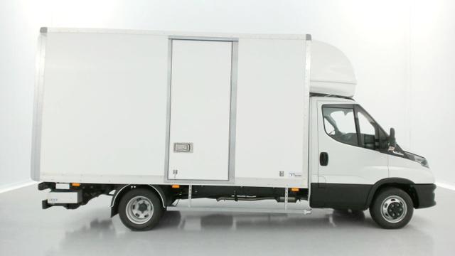 Iveco III 35C18HA8 4100 3.0 180ch Caisse 20m3 Toutain 
