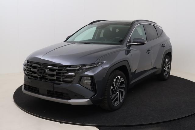 Hyundai TUCSON - Shine Sensation