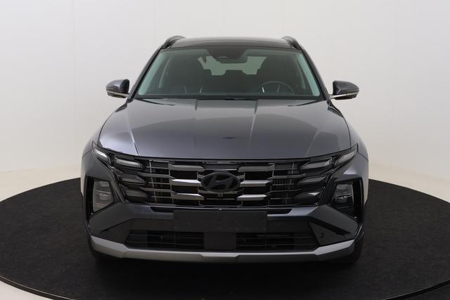 Hyundai TUCSON Shine Sensation 