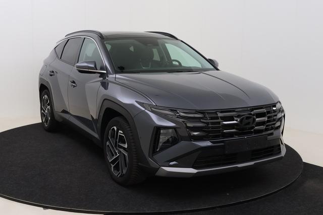 Hyundai TUCSON Shine Sensation 