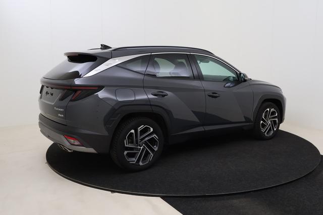 Hyundai TUCSON Shine Sensation 