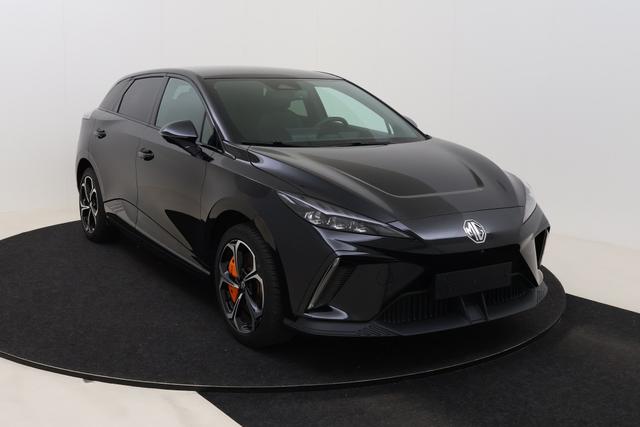 MG MG4 Luxury X-Power 4 