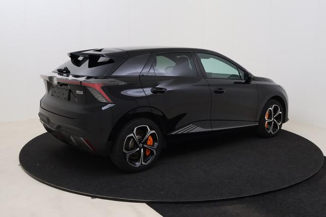 MG MG4 Luxury X-Power 4 