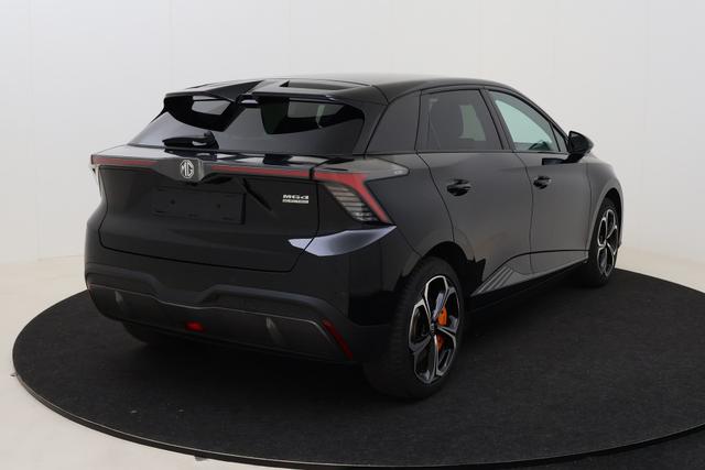 MG MG4 Luxury X-Power 4 
