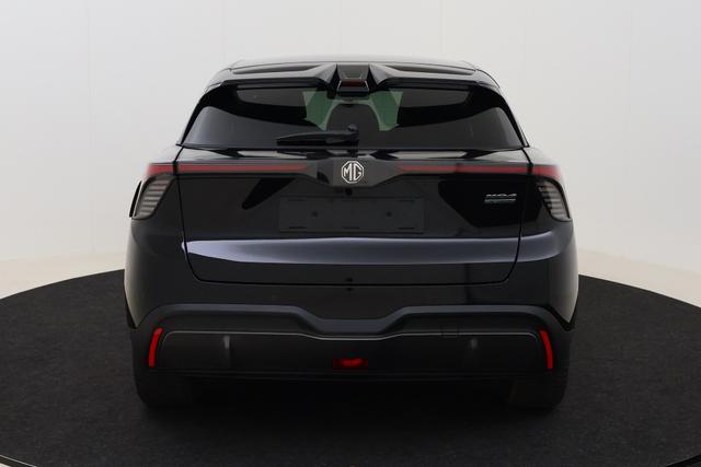 MG MG4 Luxury X-Power 4 