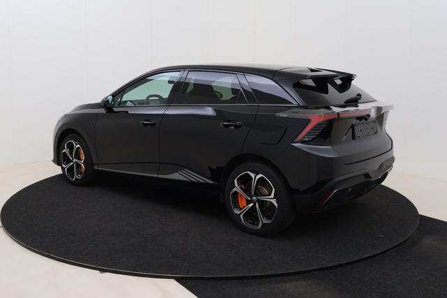 MG MG4 Luxury X-Power 4 