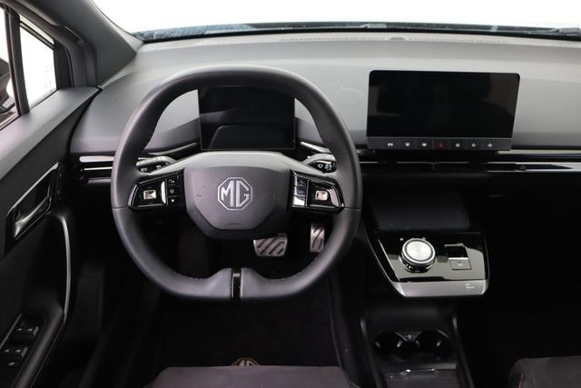 MG MG4 Luxury X-Power 4 