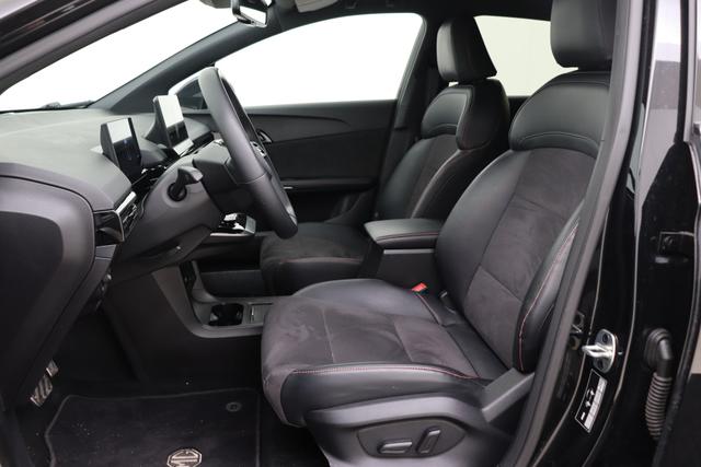 MG MG4 Luxury X-Power 4 