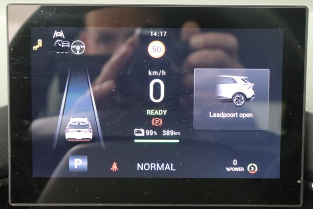 MG MG4 Luxury X-Power 4 