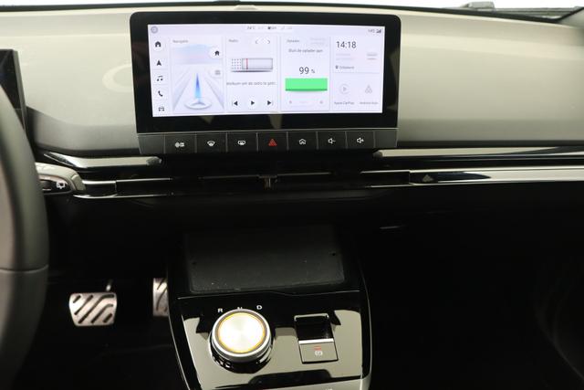 MG MG4 Luxury X-Power 4 